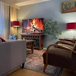 Winter 94 M2 5-room With Sauna