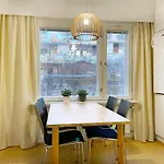 Winter 94 M2 5-room With Sauna Apartman