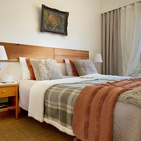 Winter 94 M2 5-room With Sauna 公寓 罗瓦涅米