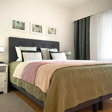公寓 Winter 94 M2 5-room With Sauna *