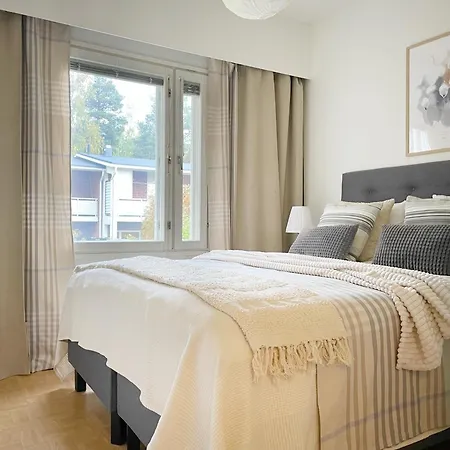 Winter 94 M2 5-room With Sauna 罗瓦涅米