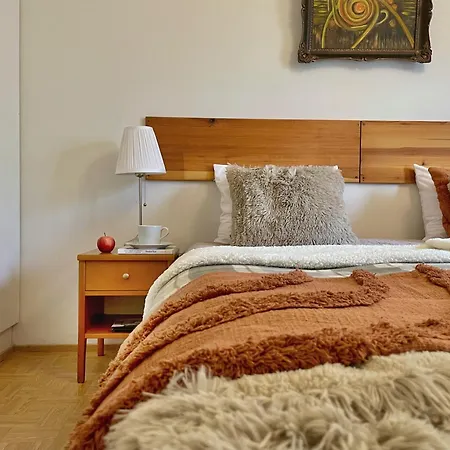 Winter 94 M2 5-room With Sauna 公寓 罗瓦涅米