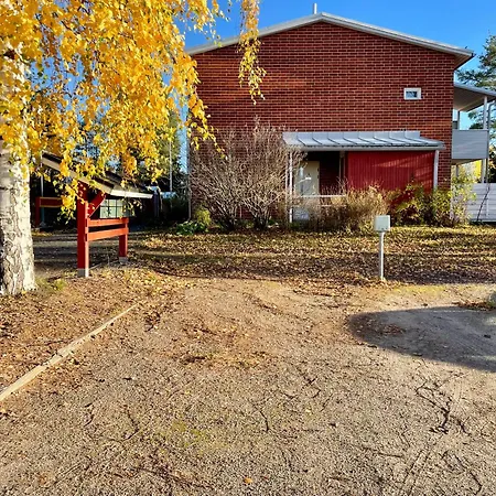 Winter 94 M2 5-room With Sauna *