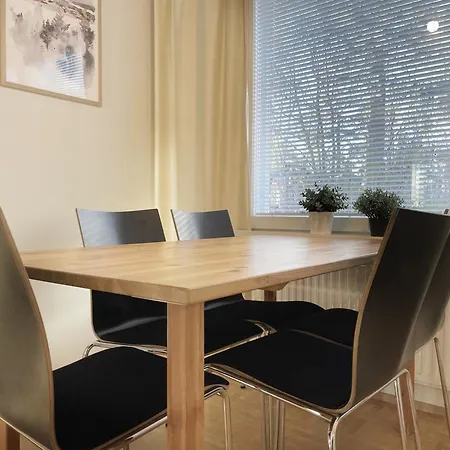 Winter 94 M2 5-room With Sauna *