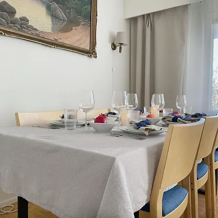 Winter 94 M2 5-room With Sauna * Rovaniemi