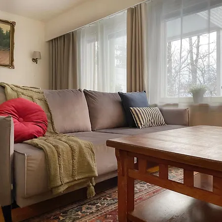 Winter 94 M2 5-room With Sauna Huoneisto *