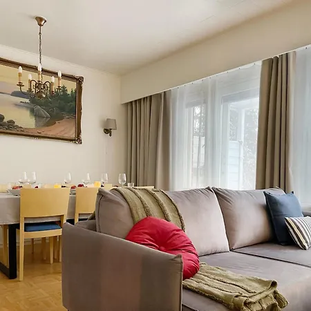 Winter 94 M2 5-room With Sauna * Rovaniemi