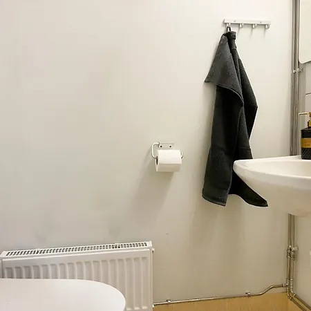 Huoneisto Winter 94 M2 5-room With Sauna