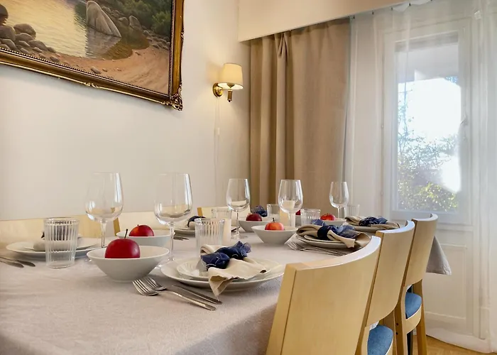 Winter 94 M2 5-room With Sauna דירה *