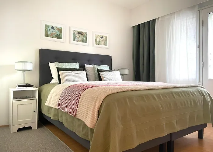 דירה Winter 94 M2 5-room With Sauna *