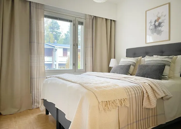 Winter 94 M2 5-room With Sauna 罗瓦涅米