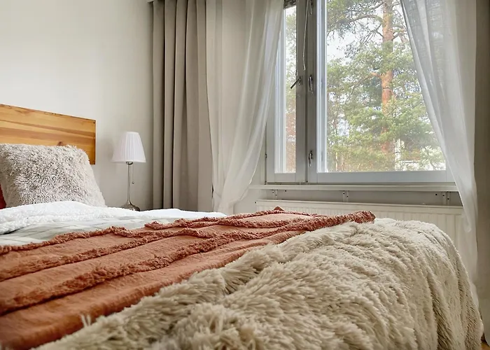 Winter 94 M2 5-room With Sauna * 罗瓦涅米