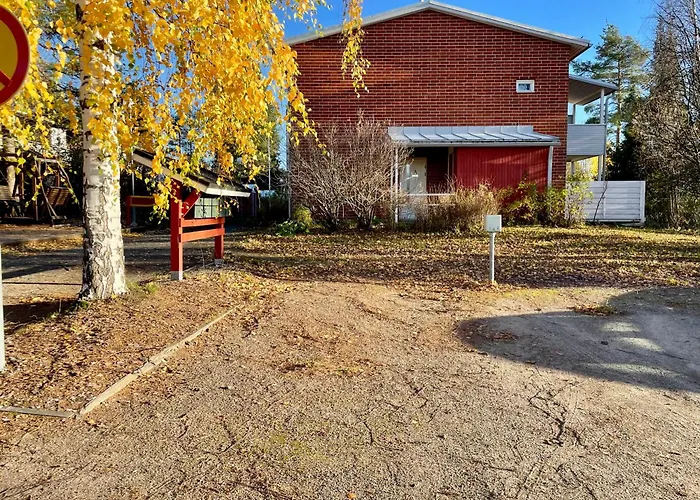 Winter 94 M2 5-room With Sauna *