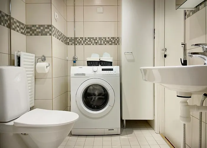 Winter 94 M2 5-room With Sauna *