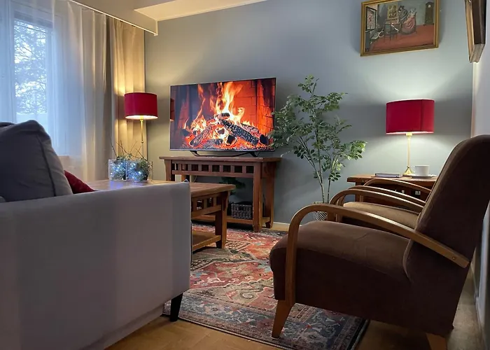 Winter 94 M2 5-room With Sauna