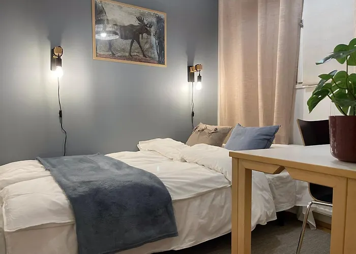 Winter 94 M2 5-room With Sauna * 罗瓦涅米