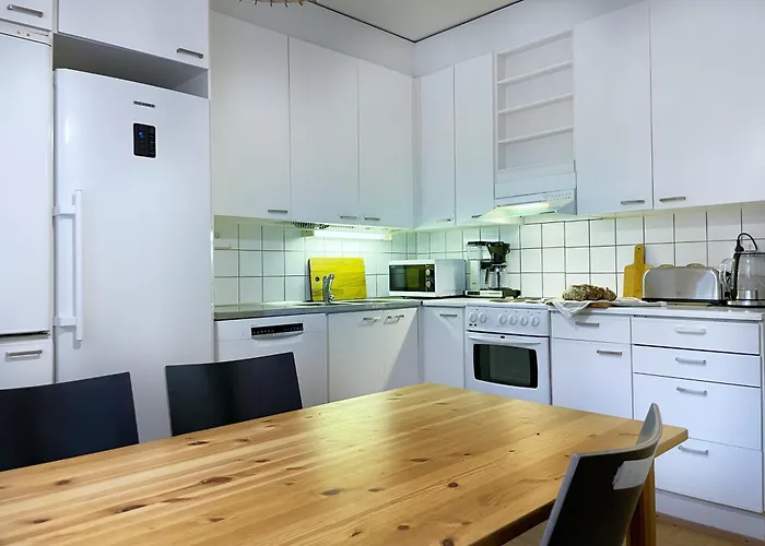 Winter 94 M2 5-room With Sauna רובניימי