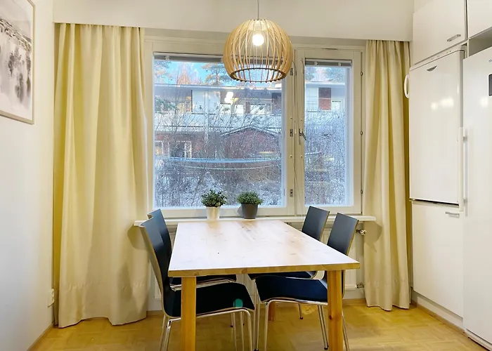 Winter 94 M2 5-room With Sauna דירה