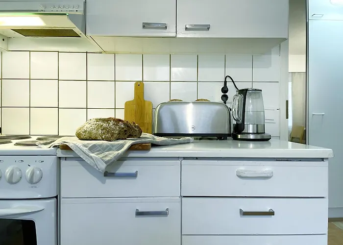 Winter 94 M2 5-room With Sauna דירה *